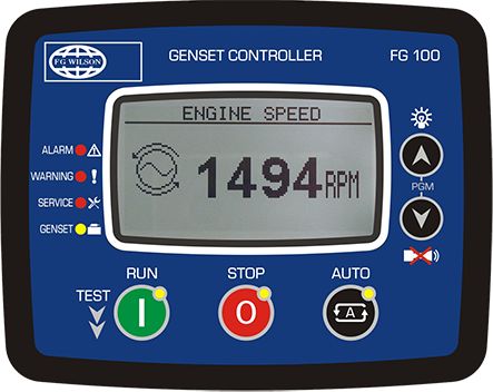 Generator Control Panels