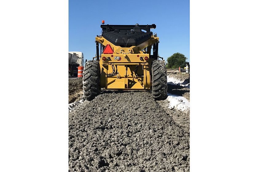 RM400 Road Reclaimer