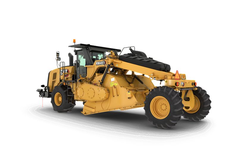 RM400 Road Reclaimer