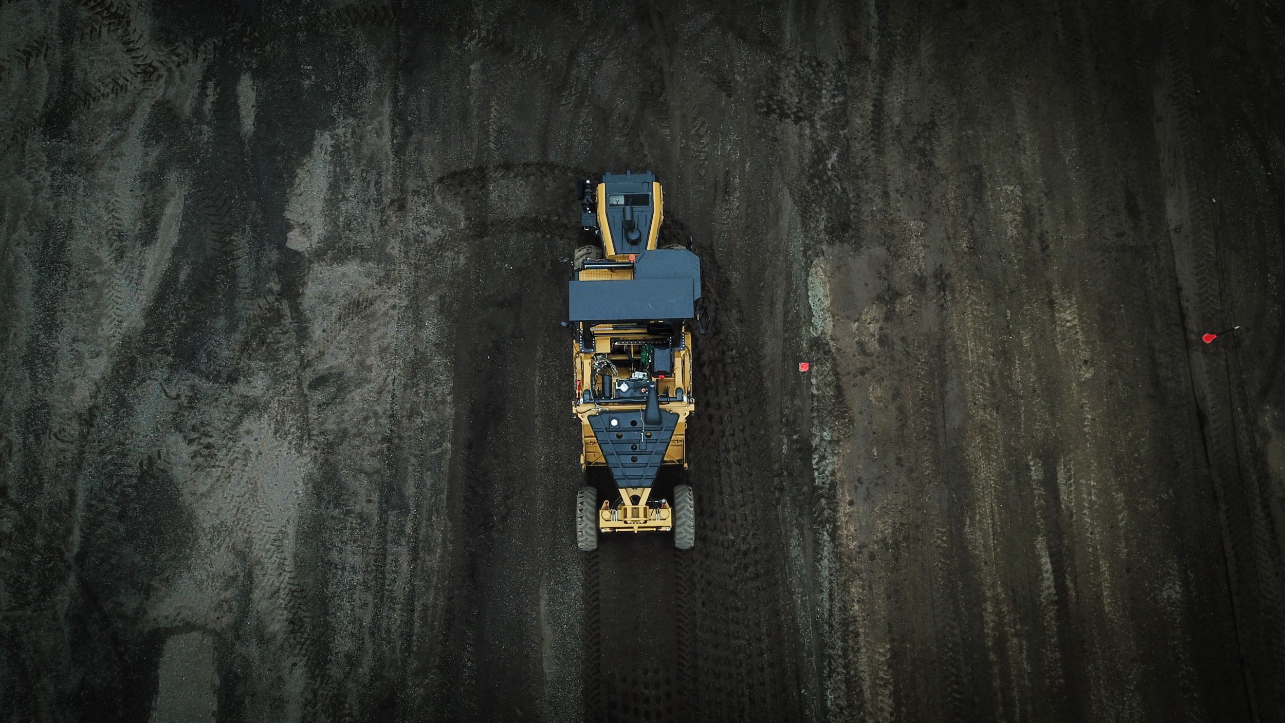 Rigeneratrice su strada RM400