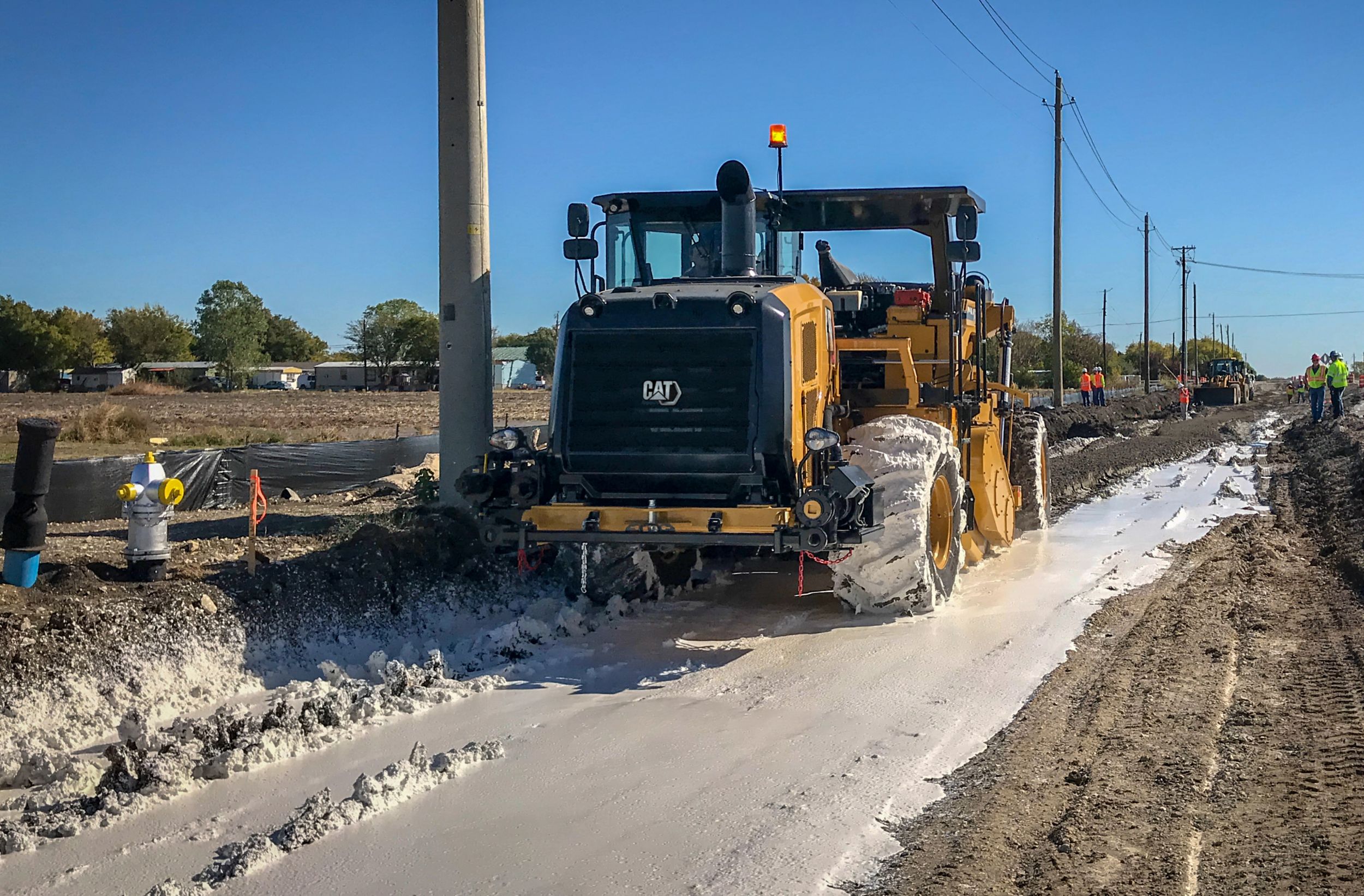 RM400 Road Reclaimer - Cashman Equipment