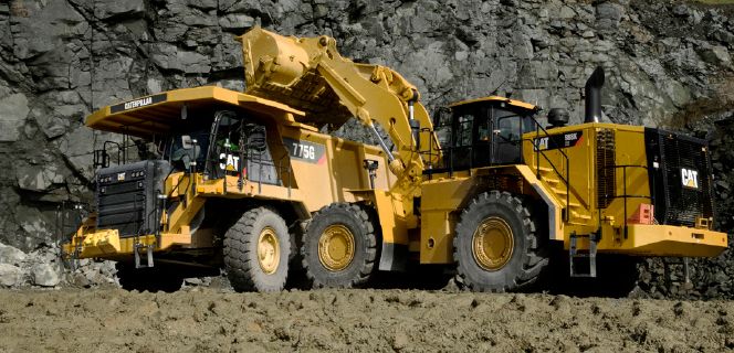 Cat Productivity Technology | Cat | Caterpillar