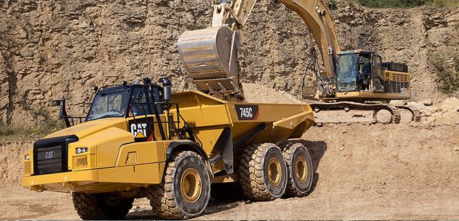 Cat Payload Technology | Cat | Caterpillar