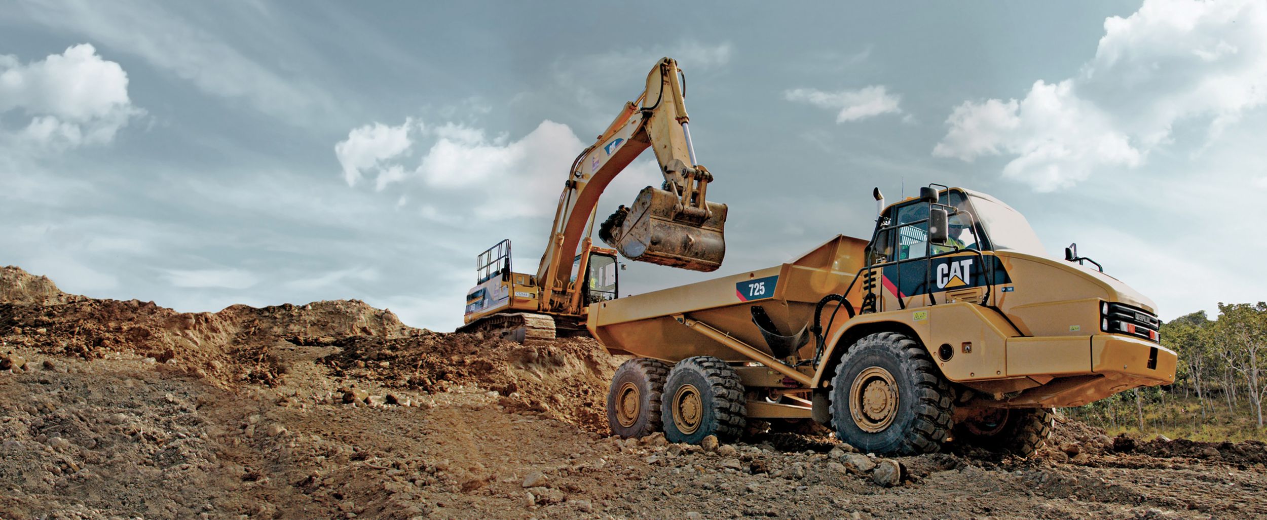 Connectivity & Performance | Cat | Caterpillar