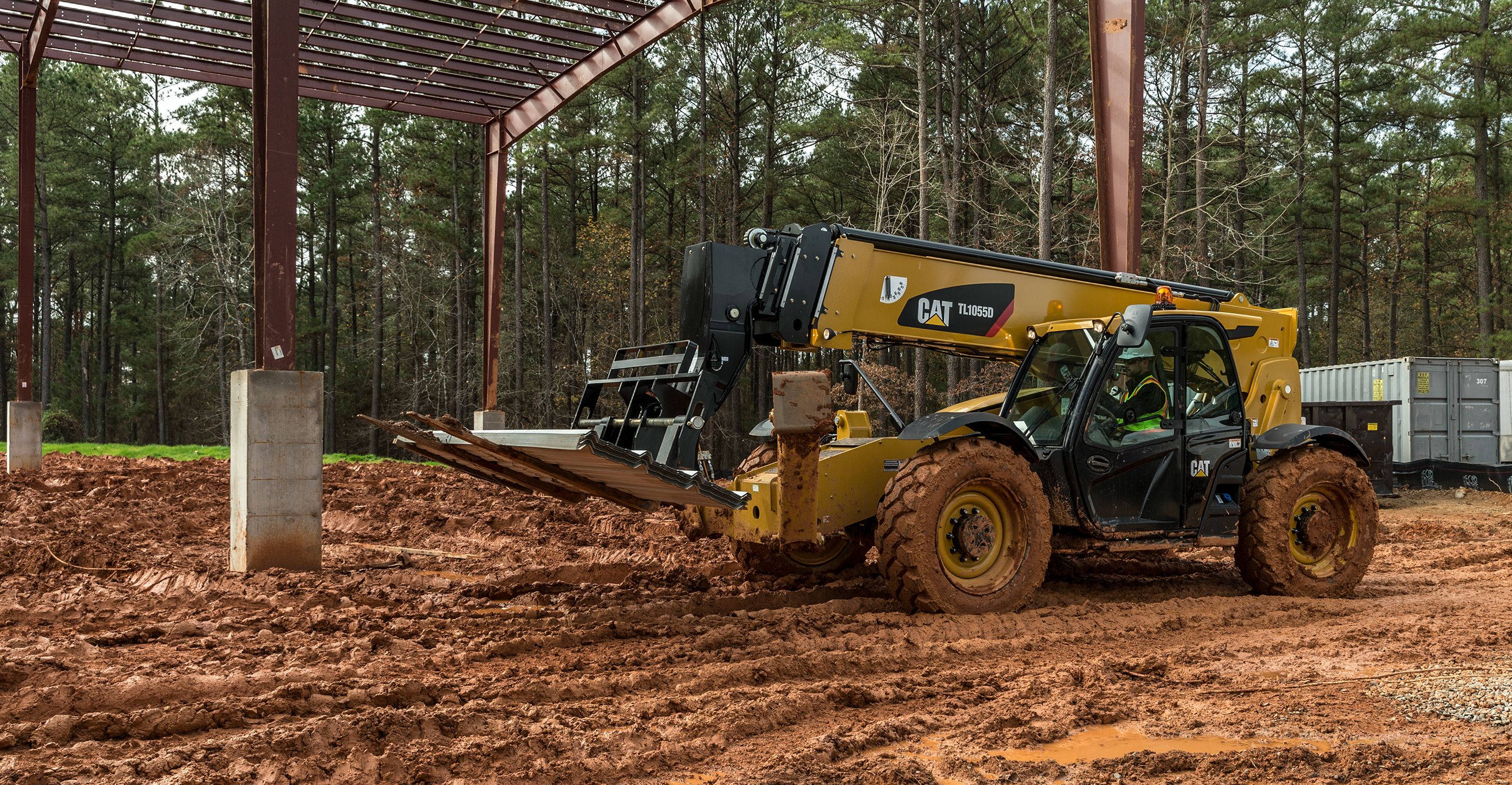 5 Tips & What to Look For When Buying a Used Telehandler