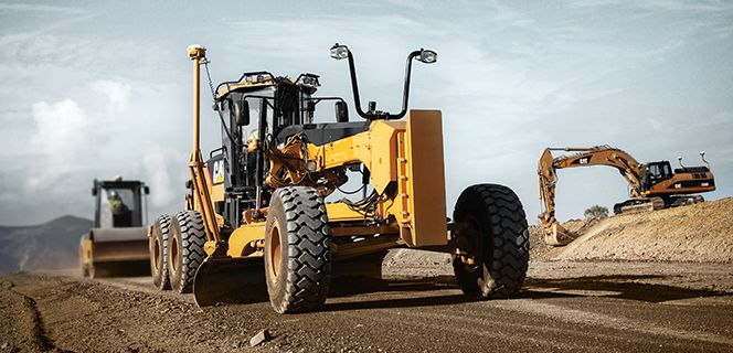 Cat® Grade Technology