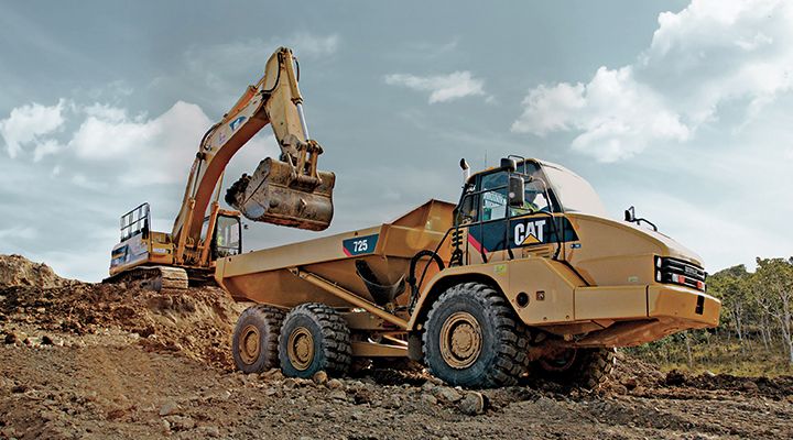 Automation & Remote Control | Cat | Caterpillar