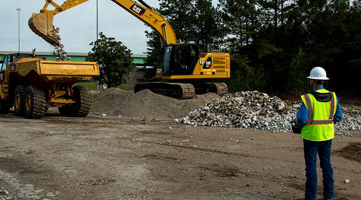 Automation Remote Control Cat Caterpillar