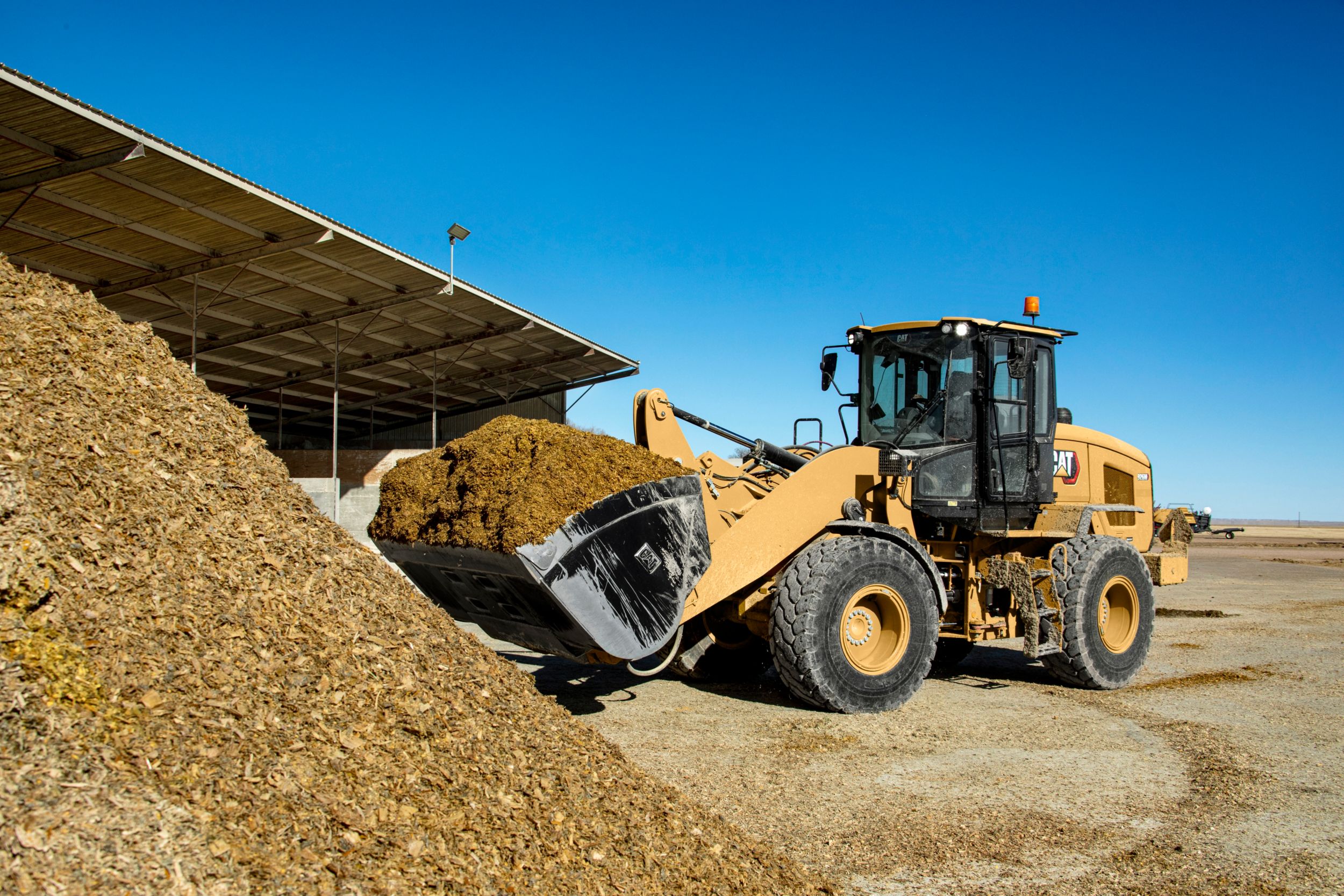 926M Small Wheel Loader