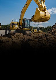 EXCAVADORAS. Caterpillar, máquinas, videos, expertos