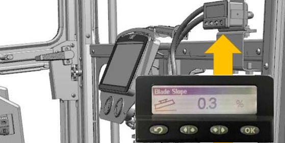 Digital Blade Slope Meter