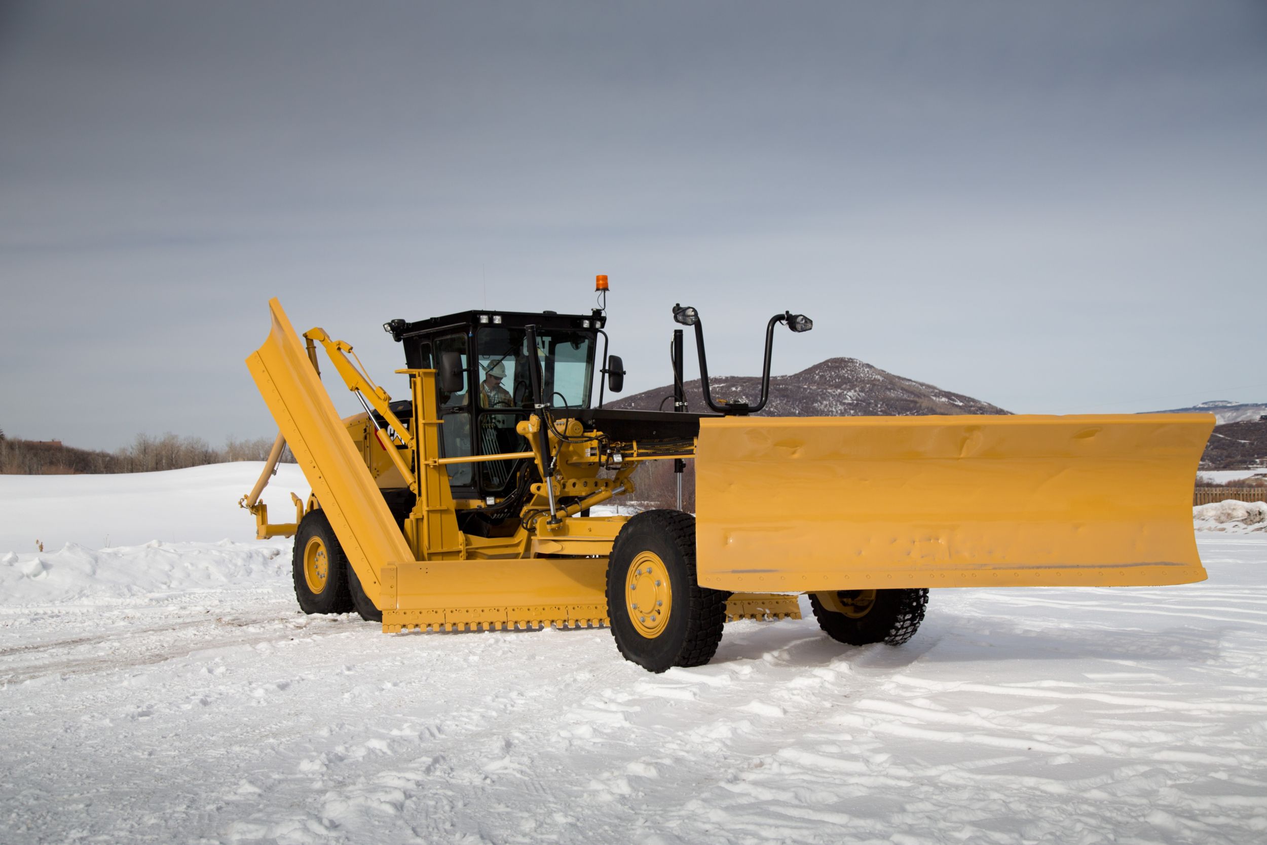 Snow Grader