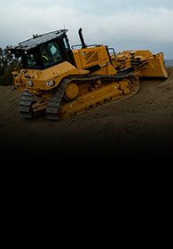 TRACTORES DE ORUGA. Caterpillar, máquinas, videos, expertos