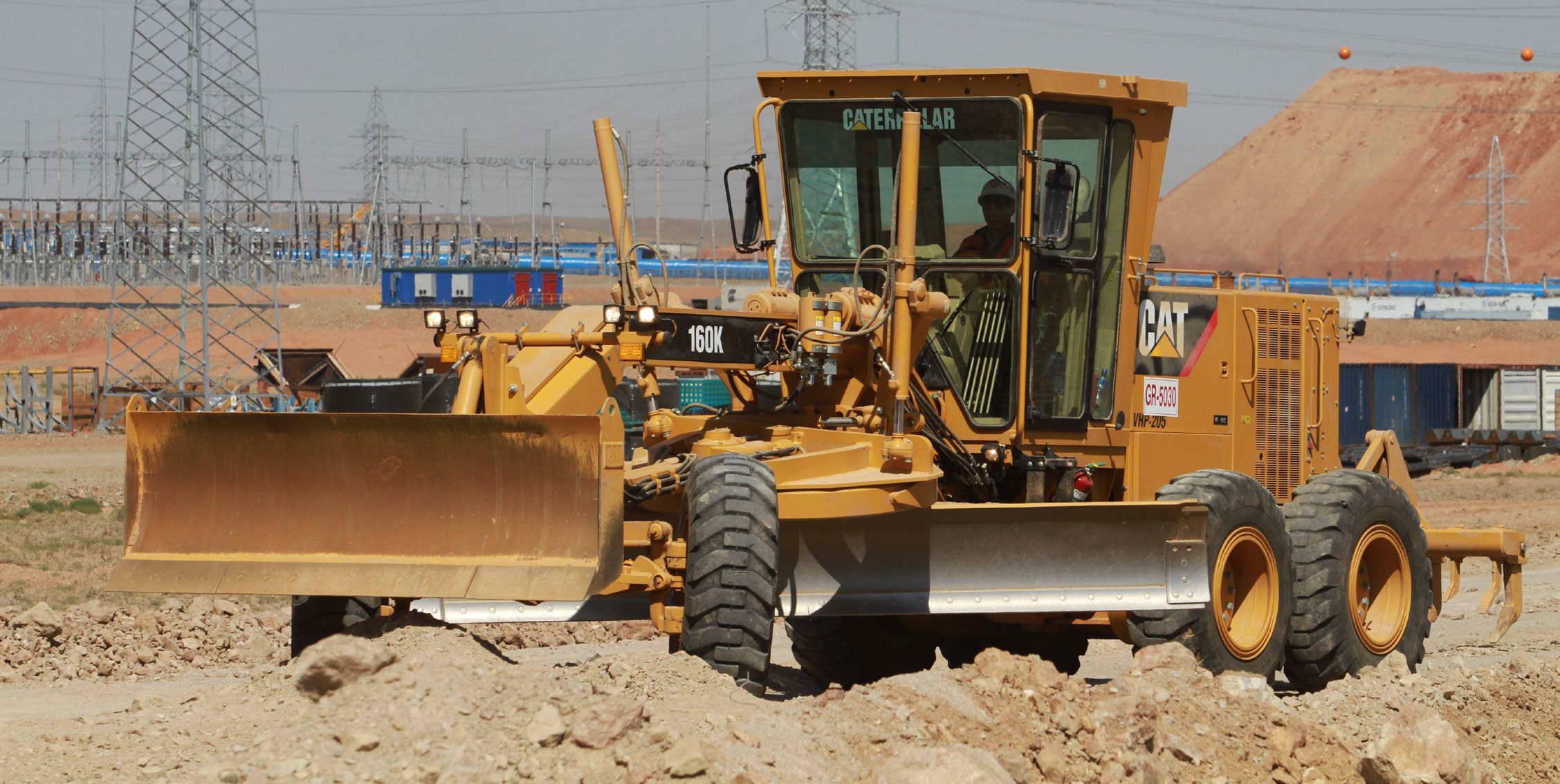 Manual Hydraulic Angle