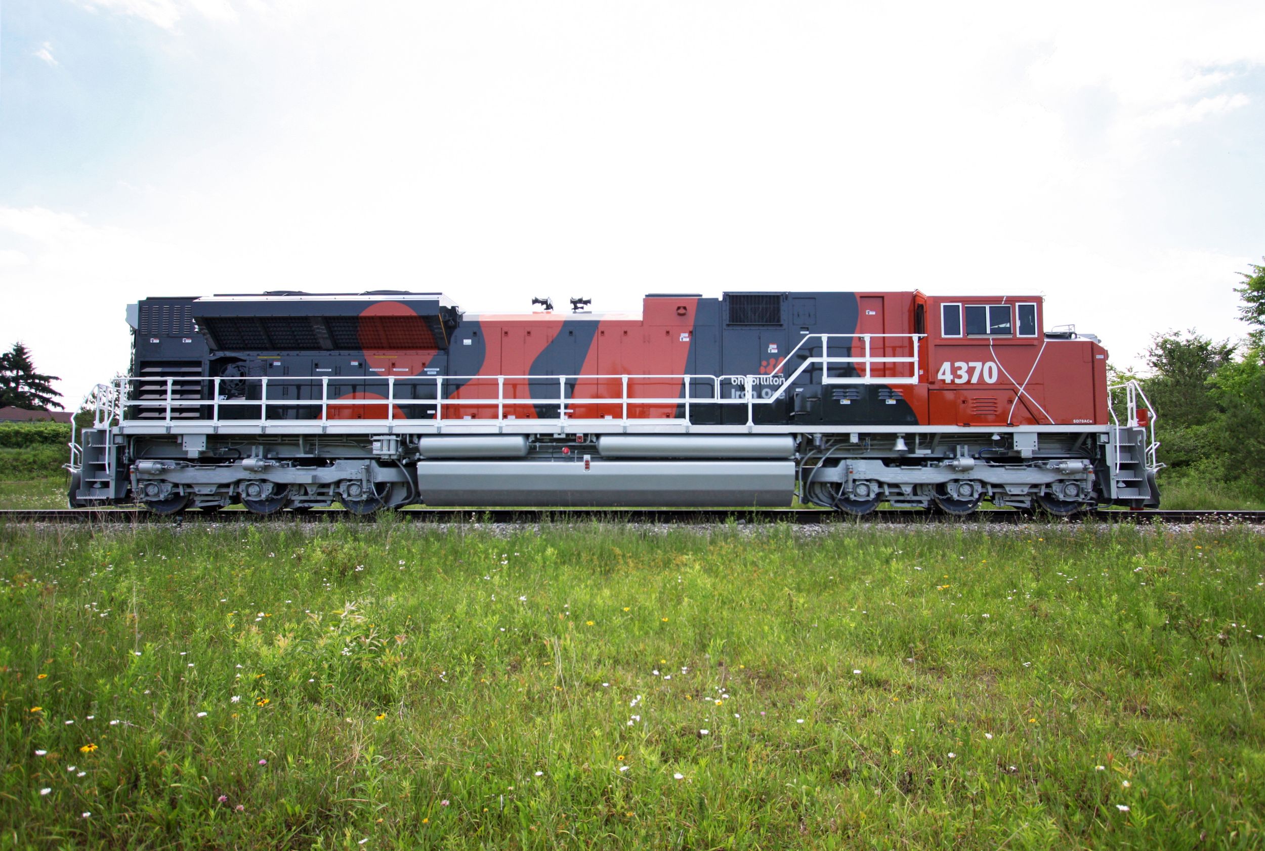 EMD®SD70ACE-LCI