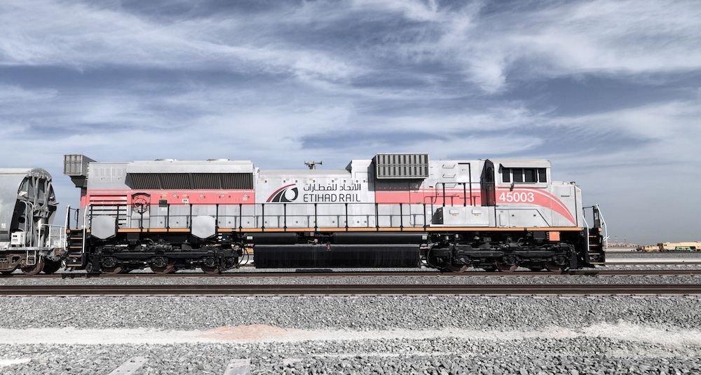 EMD®SD70ACS货运机车