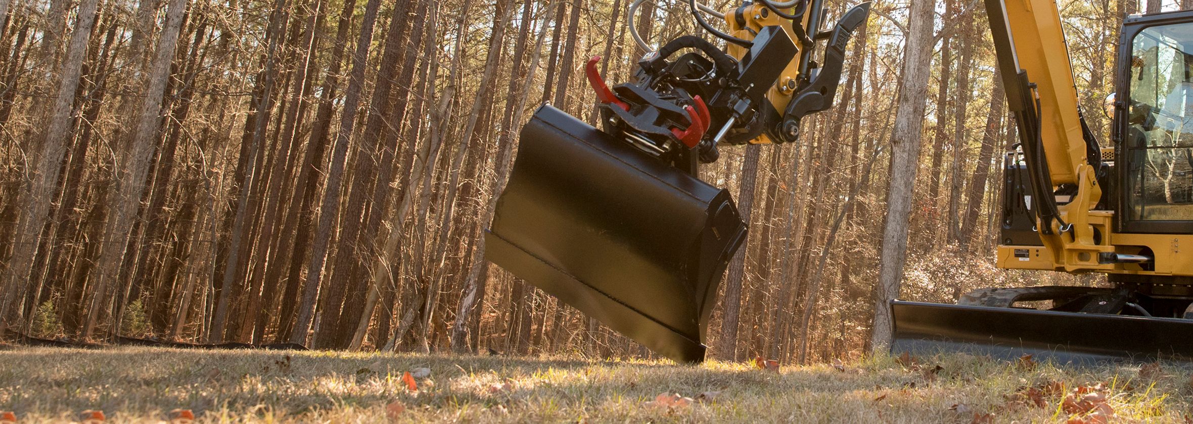 CATミニカシリーズ Caterpillar 272D2 Skid Steer Loader & Cat 297D2 Compact
