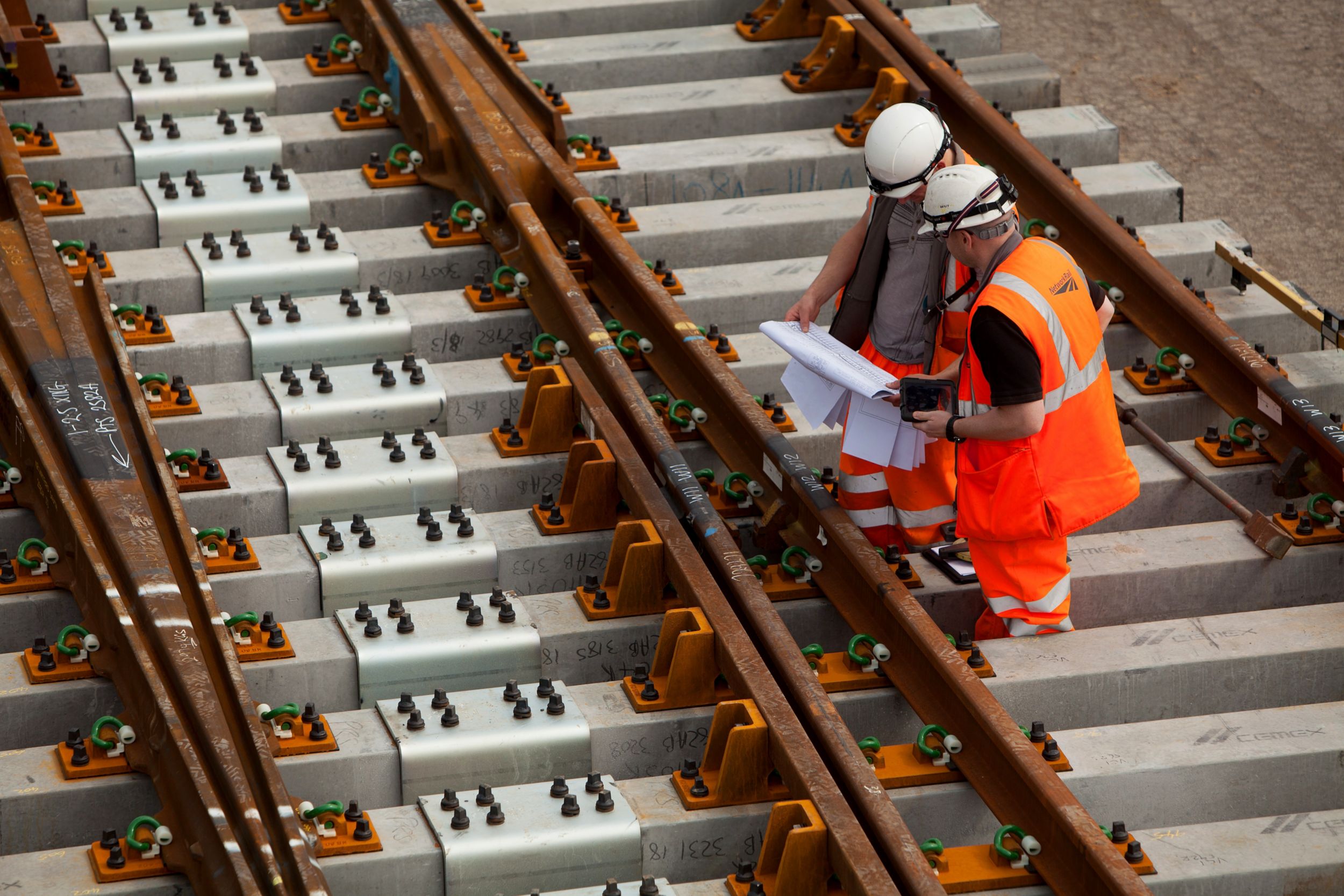 UK Trackwork