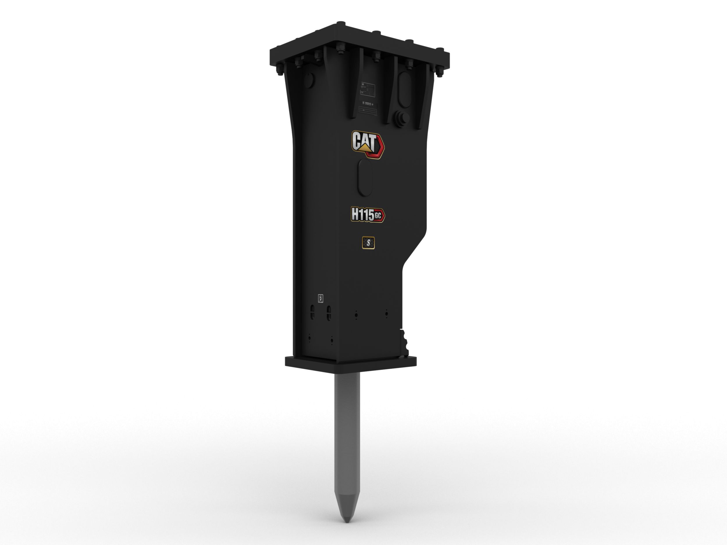 Cat H115 GC S