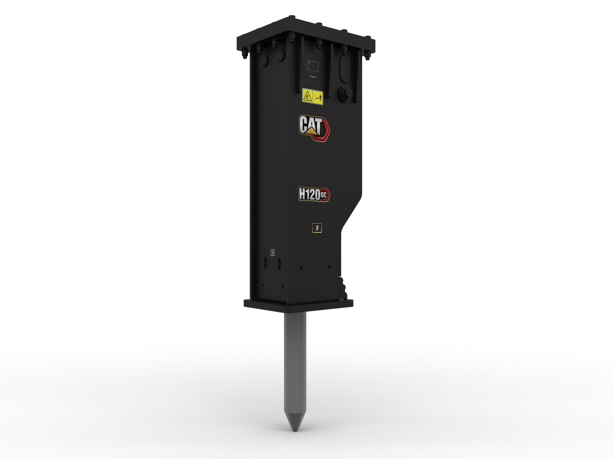 Cat H120 GC S