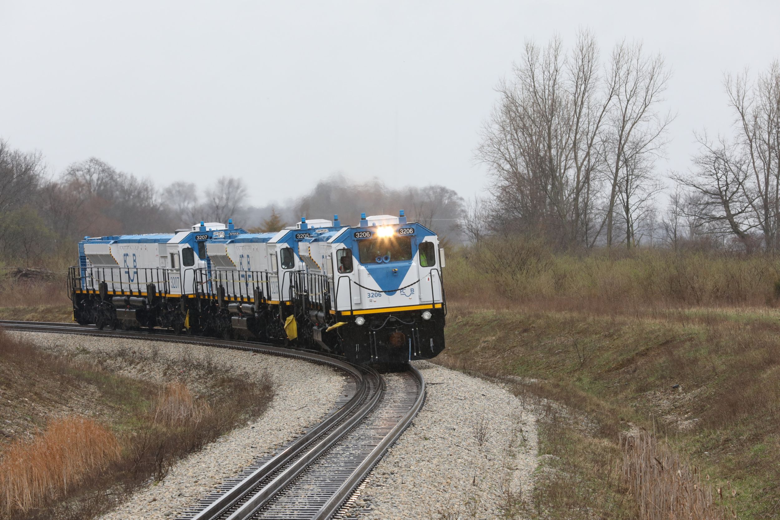 EMD® GT42AC Freight Locomotive