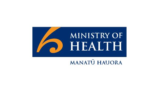 New Zealand Ministry of Health Logo