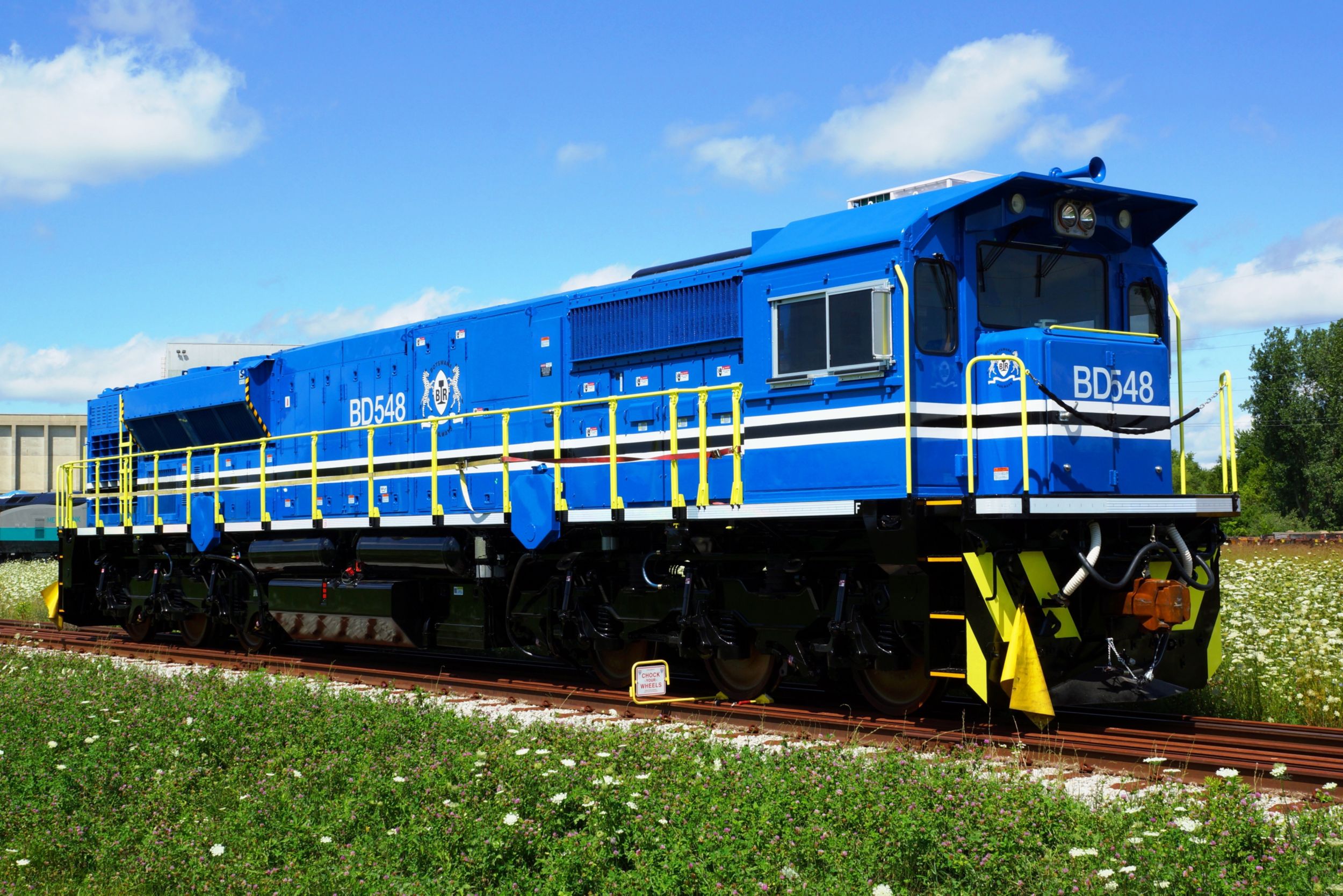 EMD® GT42AC Freight Locomotive