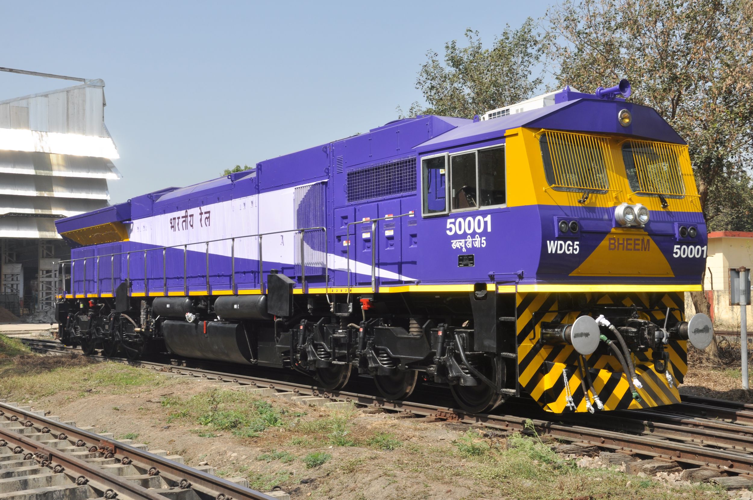 EMD®GT50AC.