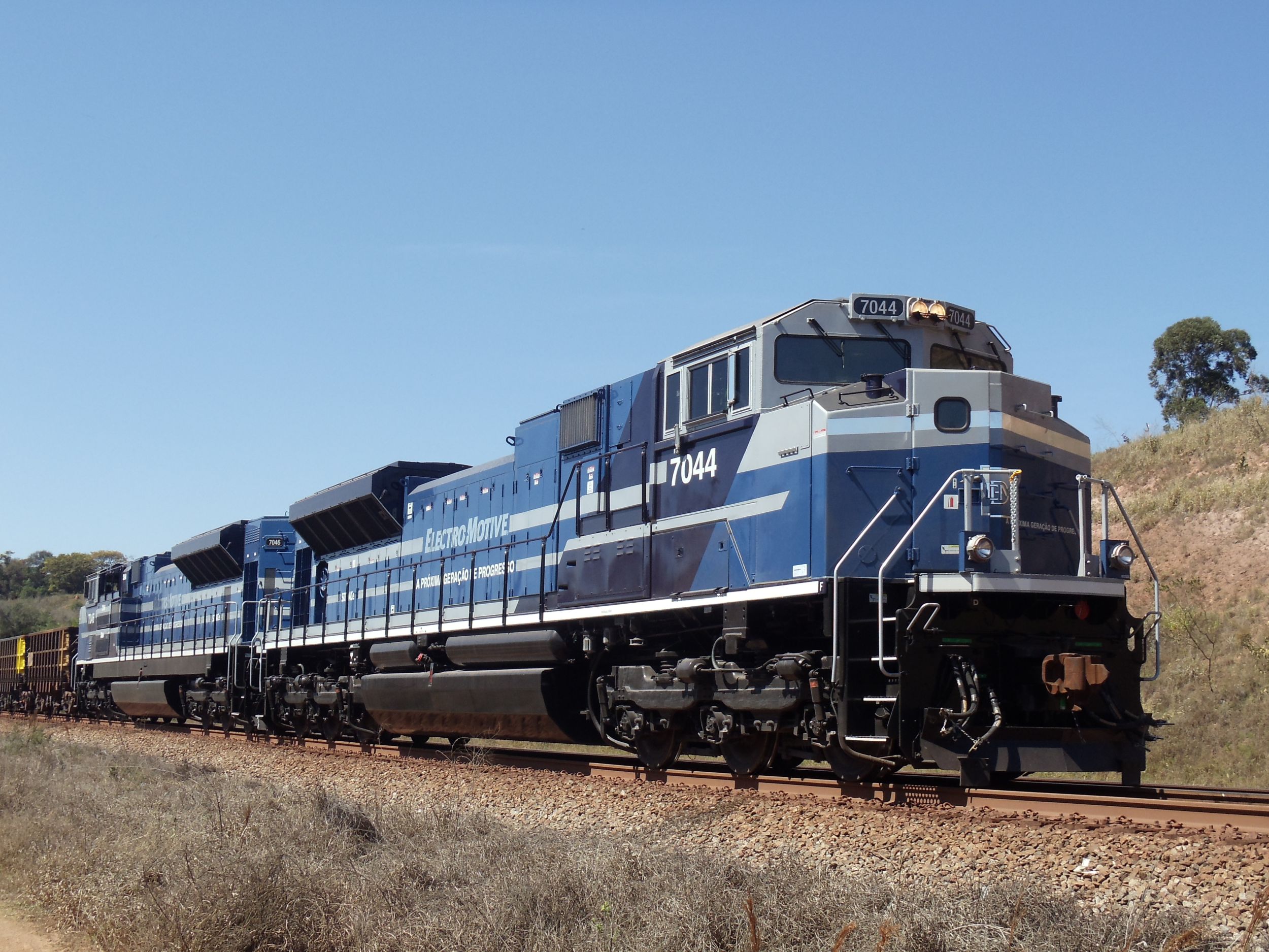 EMD®SD70ACE/ 45