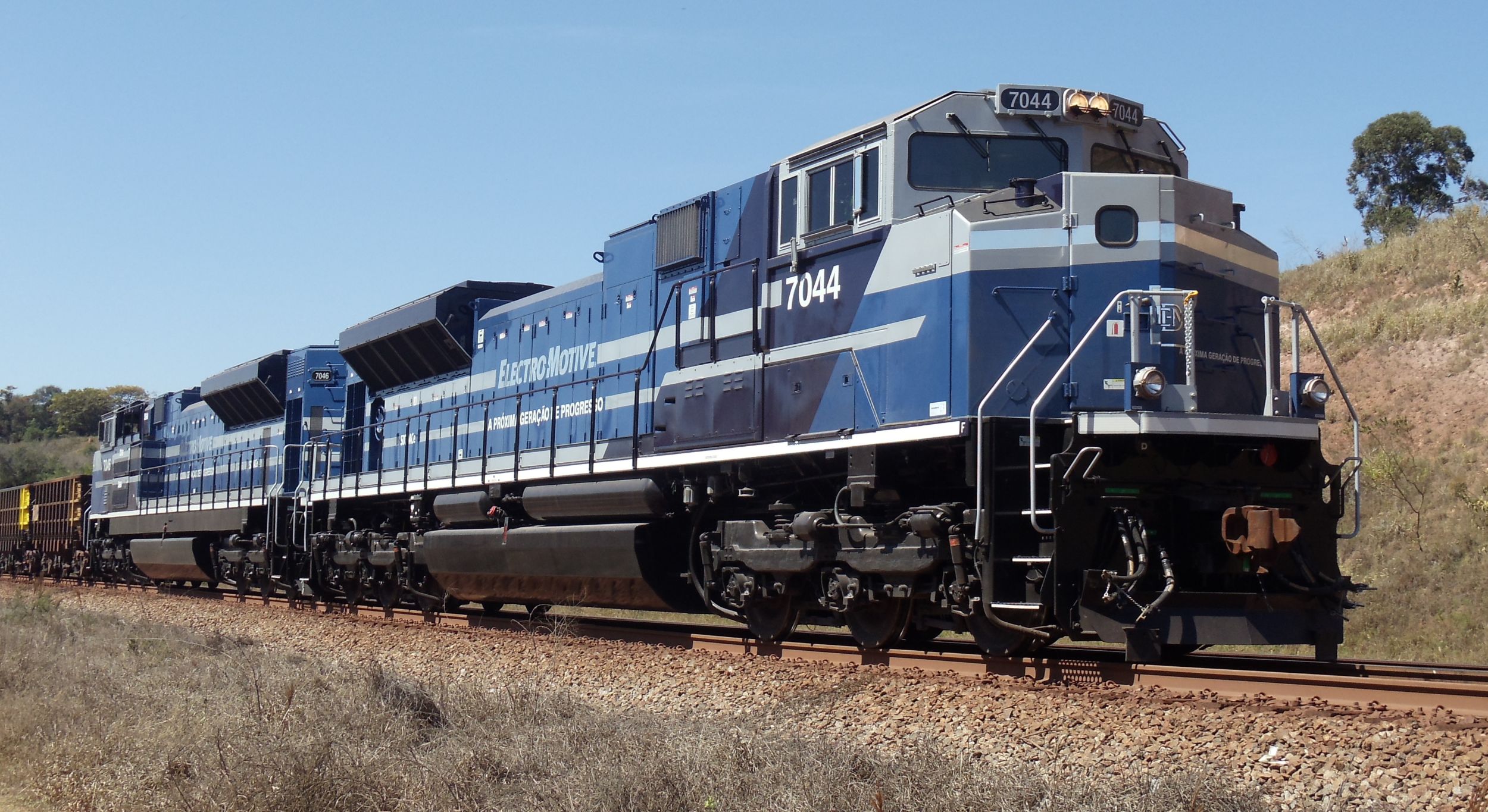 Western Railway starts locomotives branding to improve non-freight revenue