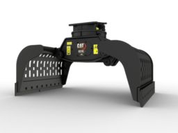 G318 WH Demolition &amp; Sorting Grapple: 587-8976 photo