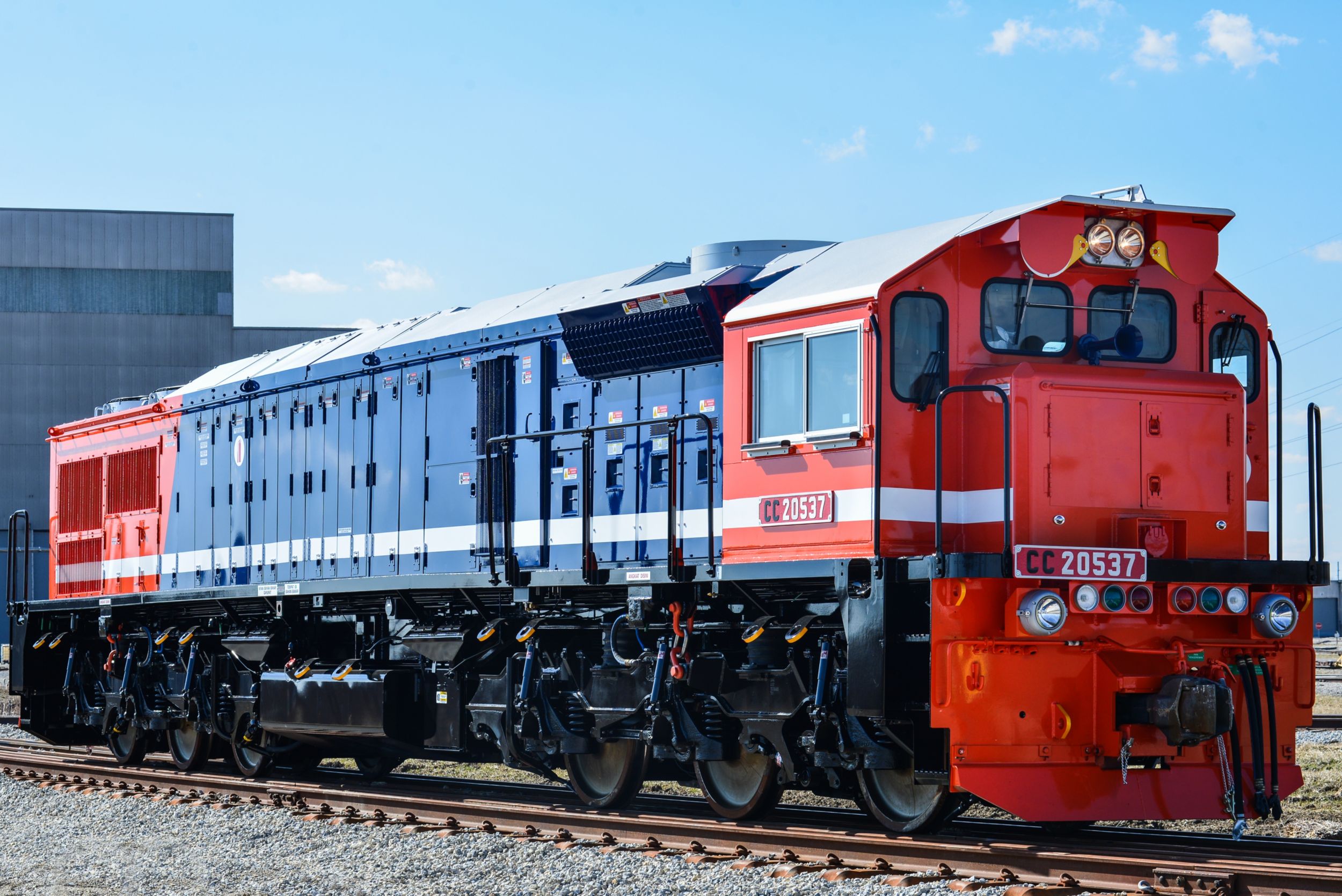 EMD®GT38AC.