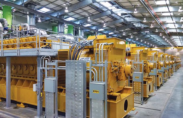 Electric Power Products