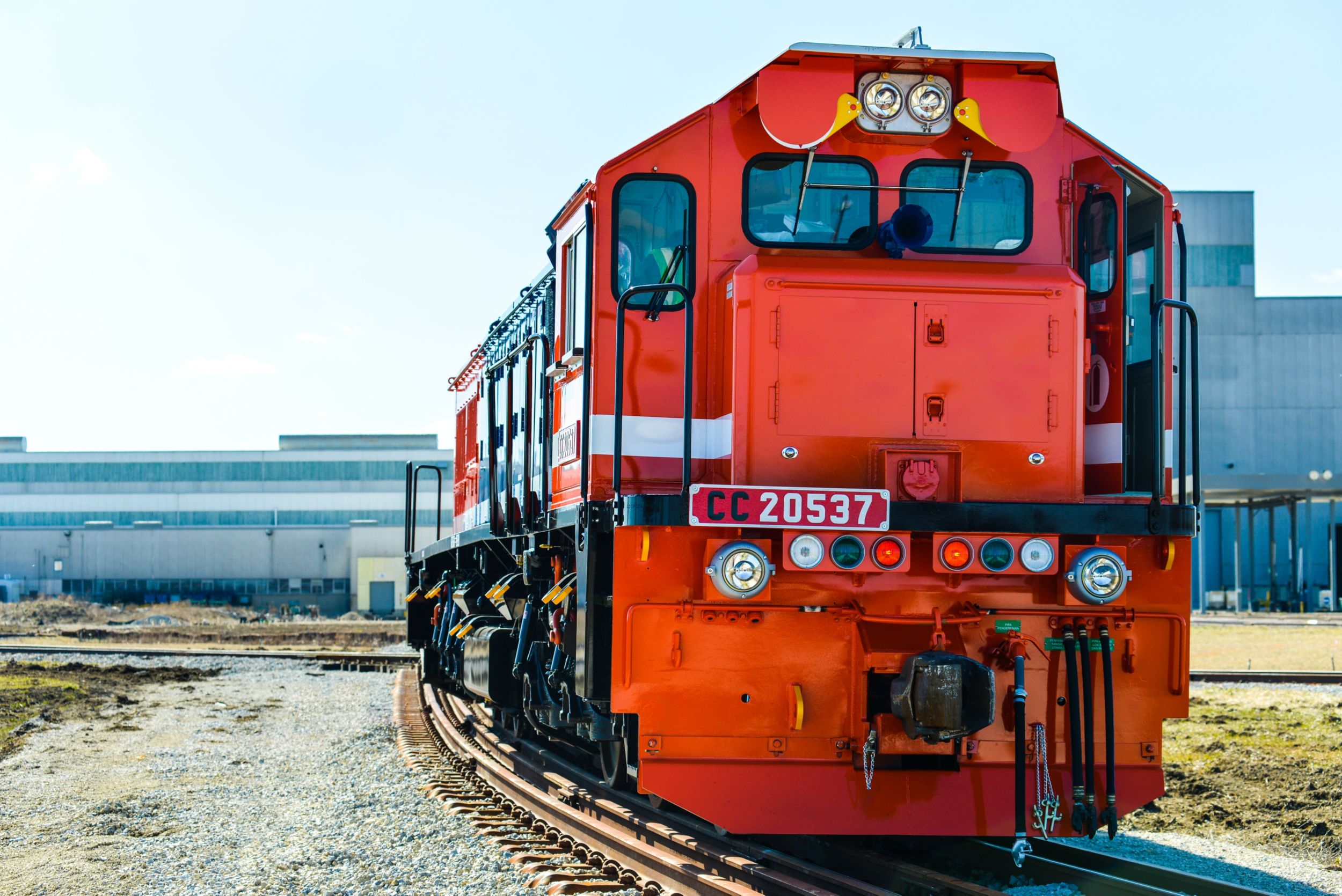 EMD®GT38AC货运机车