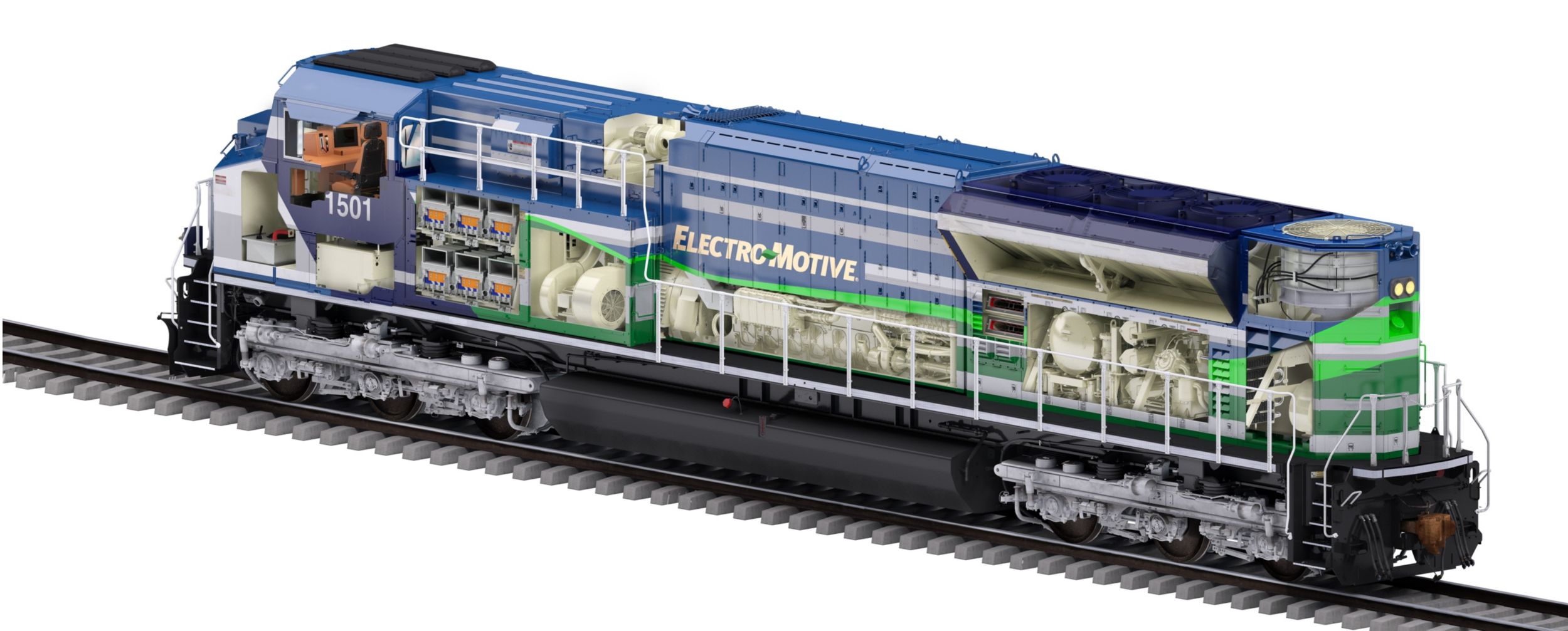 EMD®锂离子电池