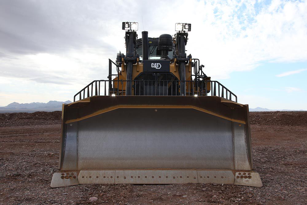 D9 Dozer