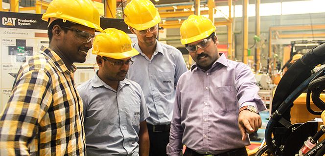 Environmental and educational programs promote sustainable growth in India.