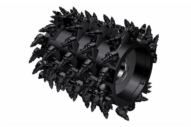 High Production System K Rotors