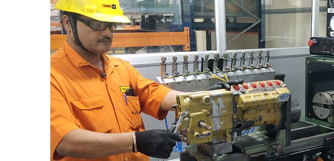 Gainwell Commosales Private Limited