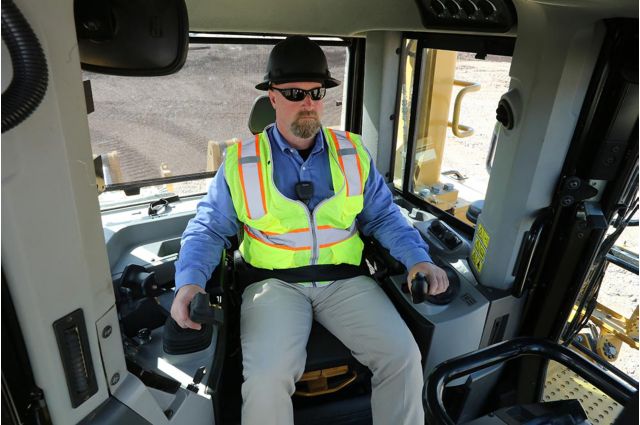 OPERATOR COMFORT