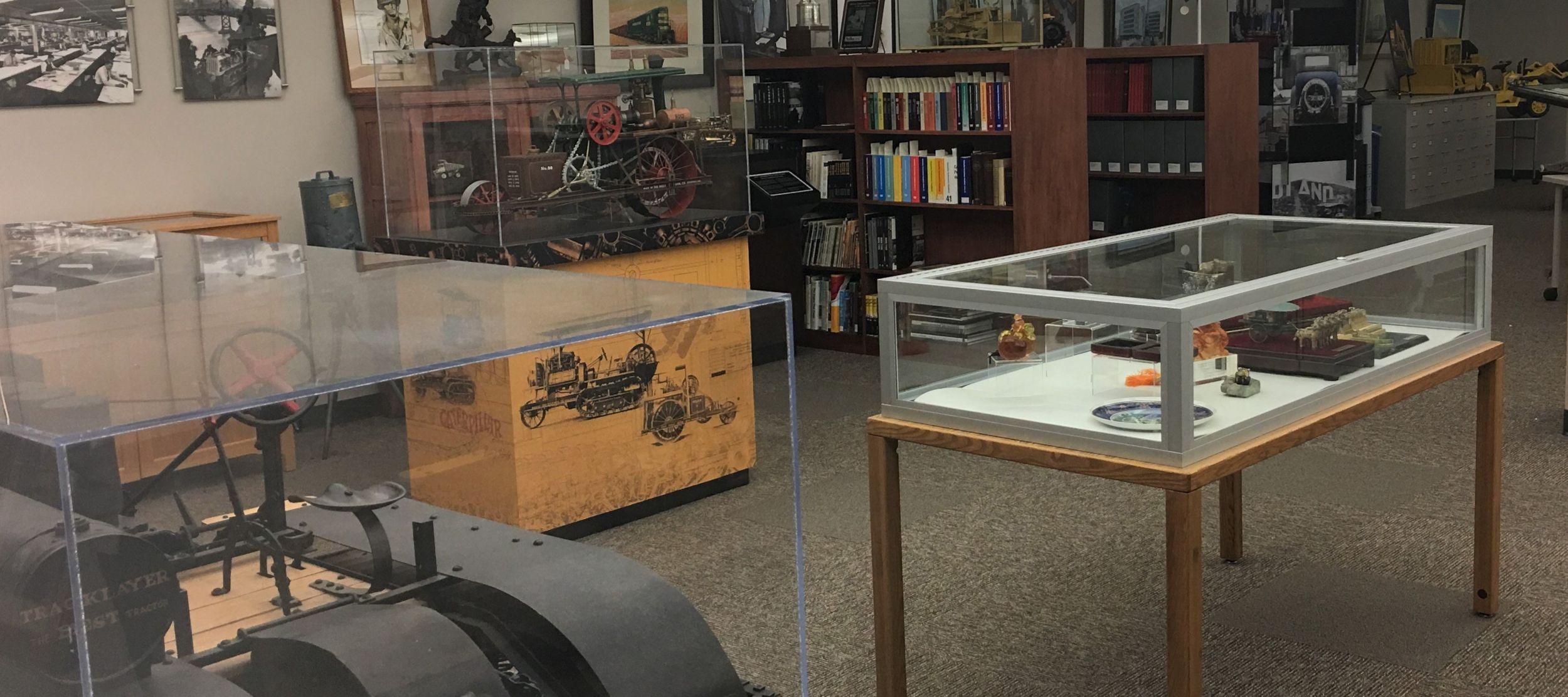 Arquivos da Caterpillar