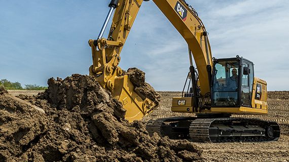 Next Generation Excavator