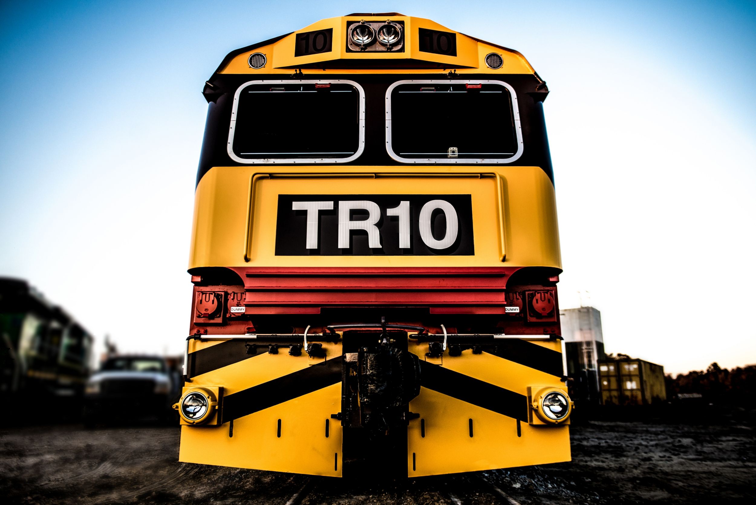 EMD.22L Freight Locomotive