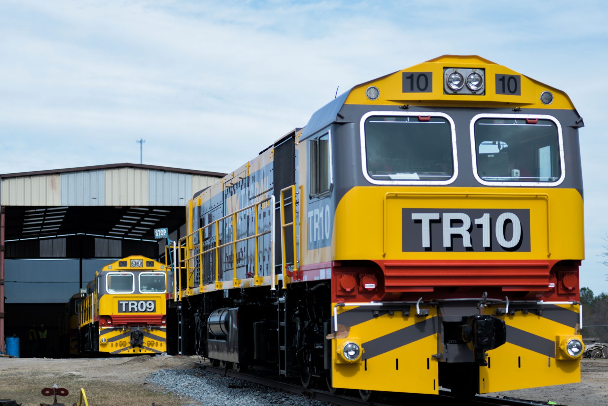 EMD.22L Freight Locomotive