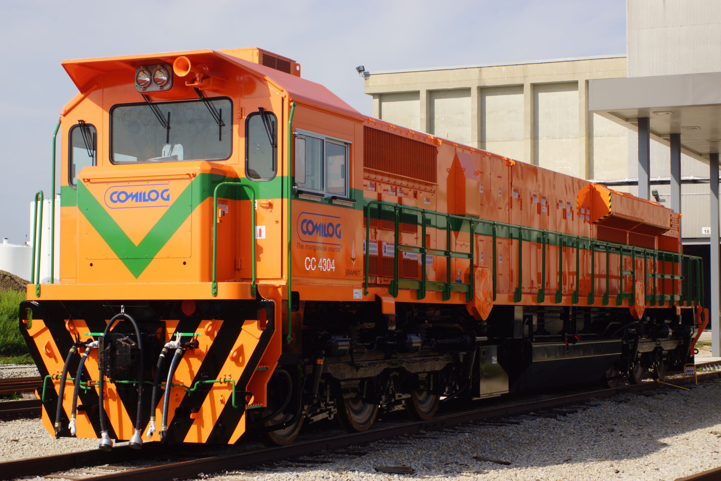 EMD® GT46AC