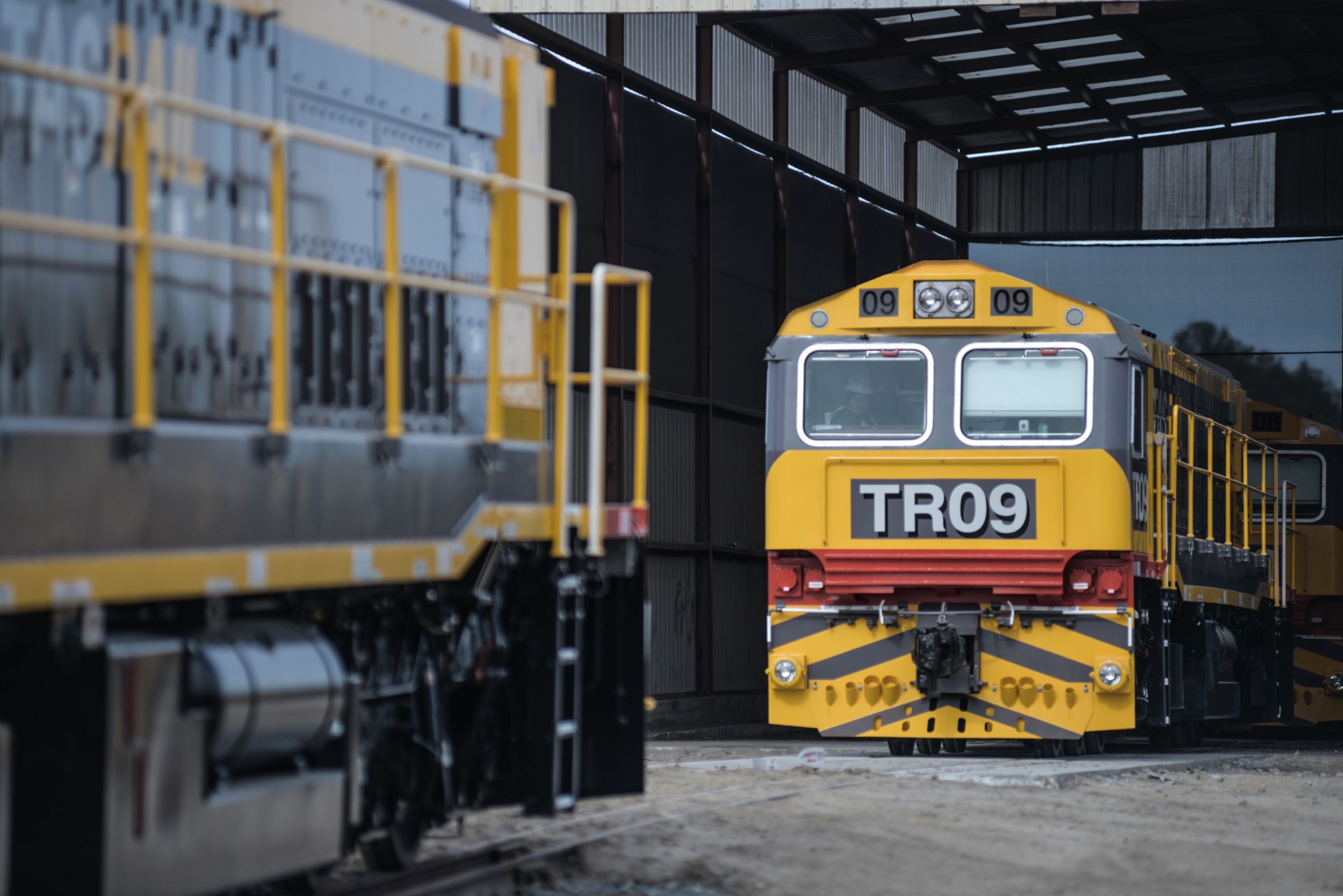 EMD.22L Freight Locomotive