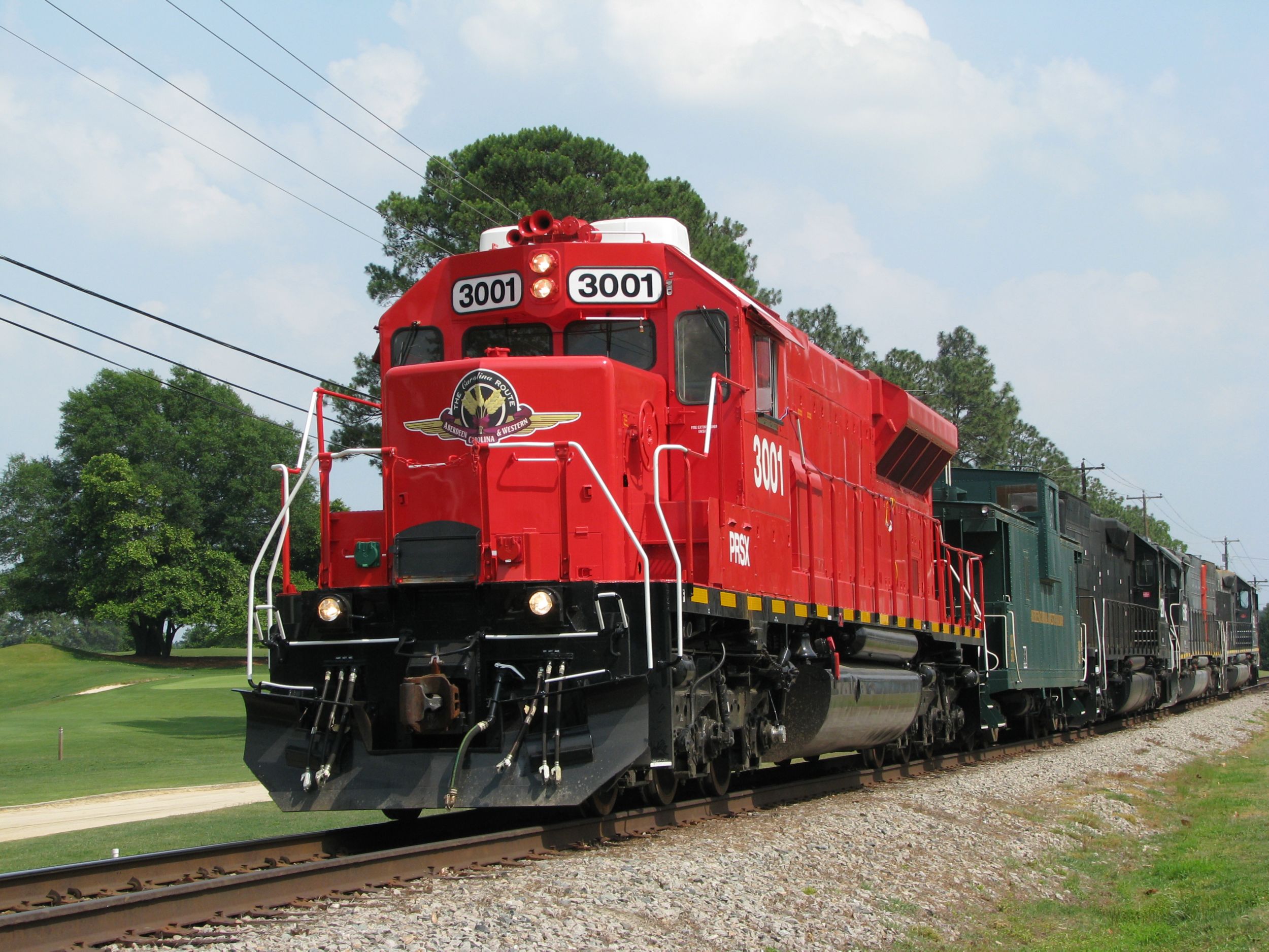 EMD®30C收货机车