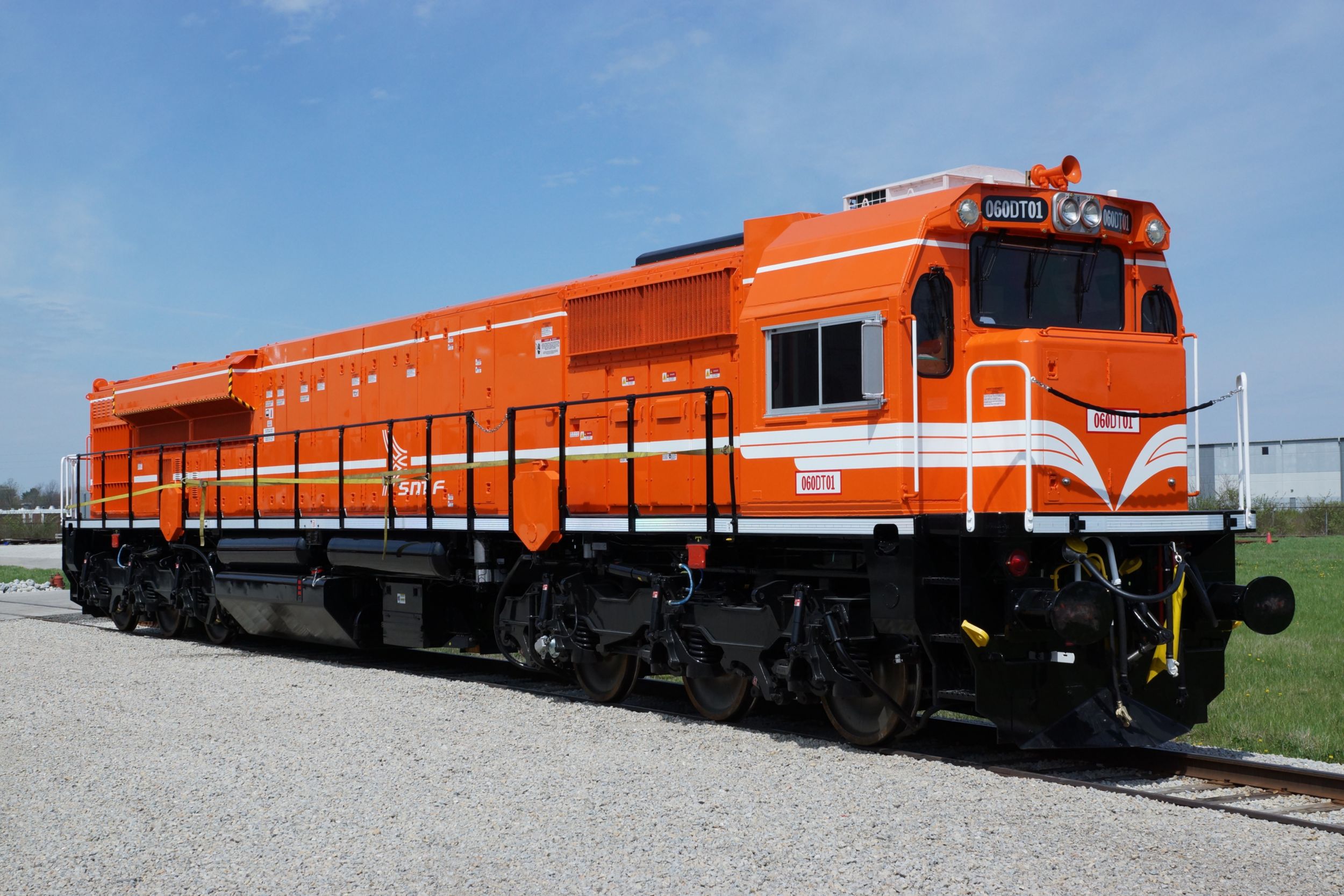 EMD®GT46AC货运机车