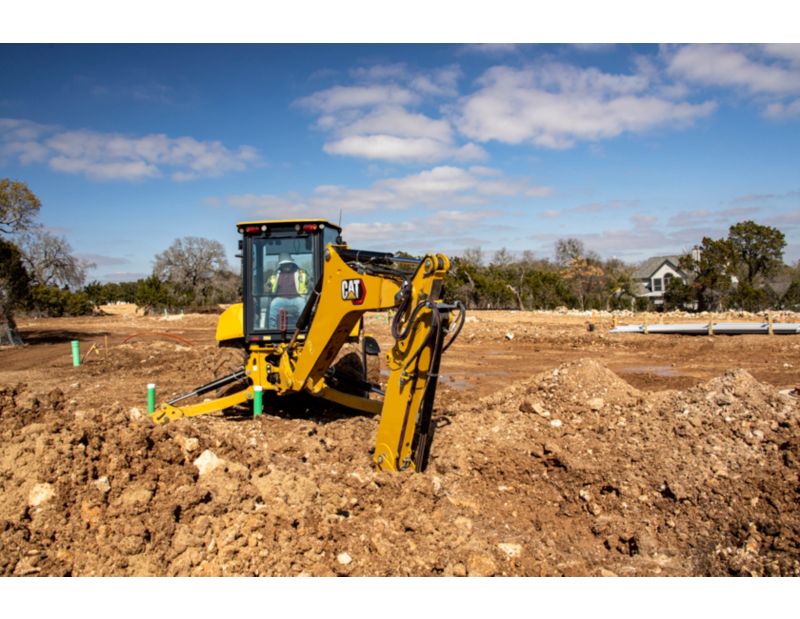 416 Backhoe Loader