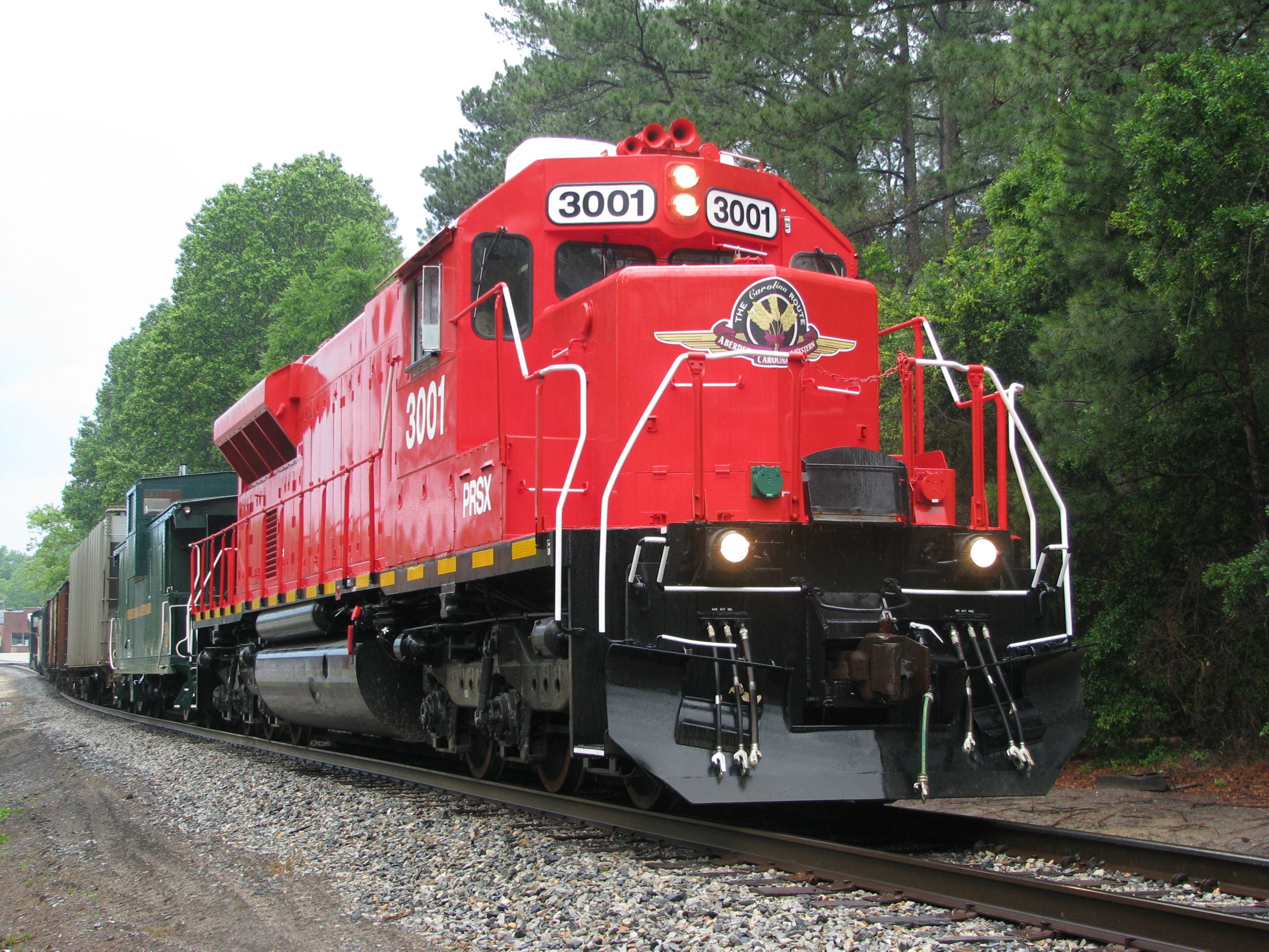 EMD®30C收货机车